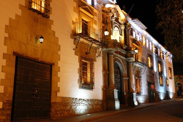 La Moneda, Potosi
