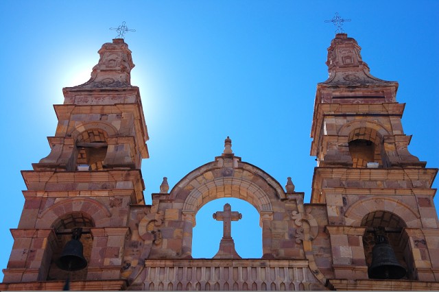 Iglesia de San Lorenzo, Potosi