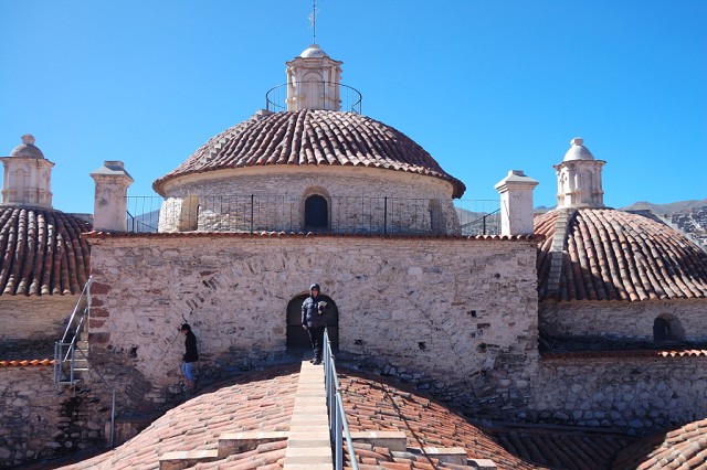 Museo San Francisco, Potosi