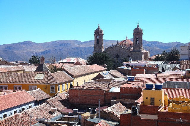 Potosi Cathedral