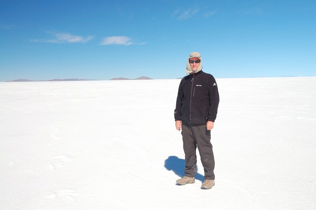 Salar de Uyuni