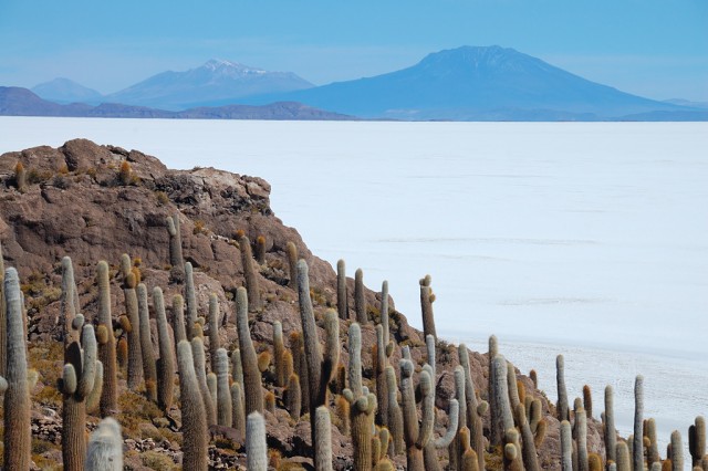 Salar de Uyuni