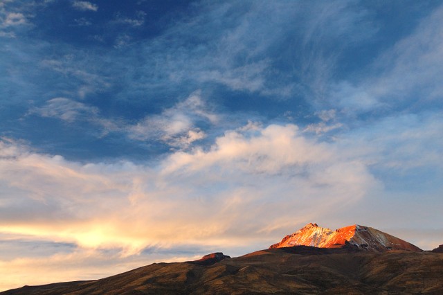 Tahua, Uyuni