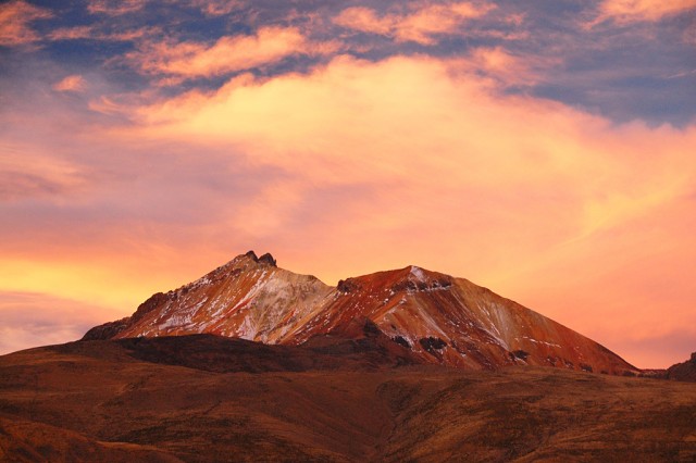 Tahua, Uyuni