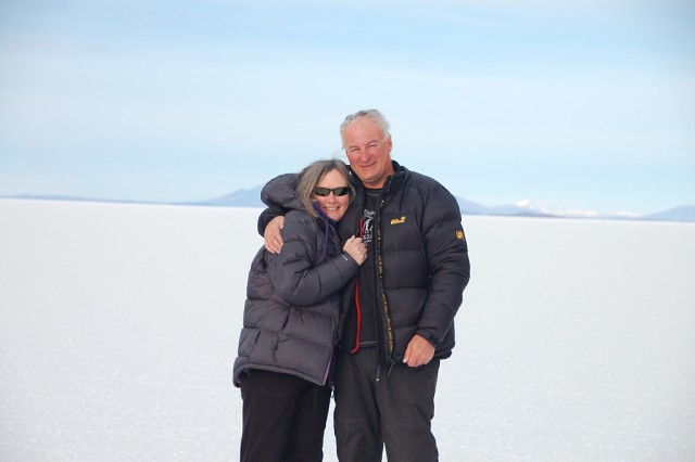 Salar de Uyuni
