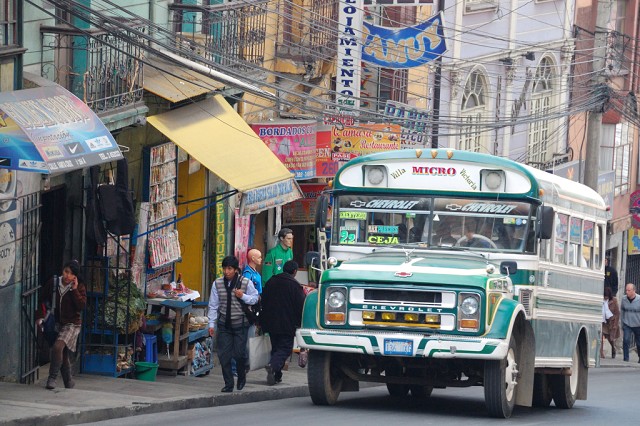 La Paz