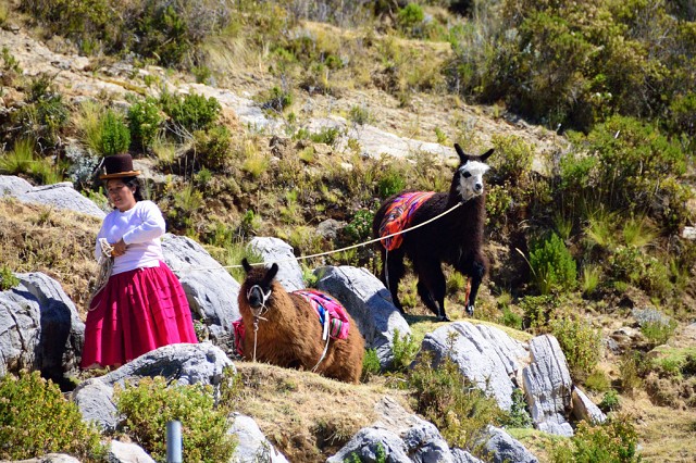 Isla del Sol, Lake Titicaca