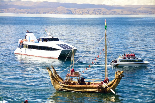 Lake Titicaca