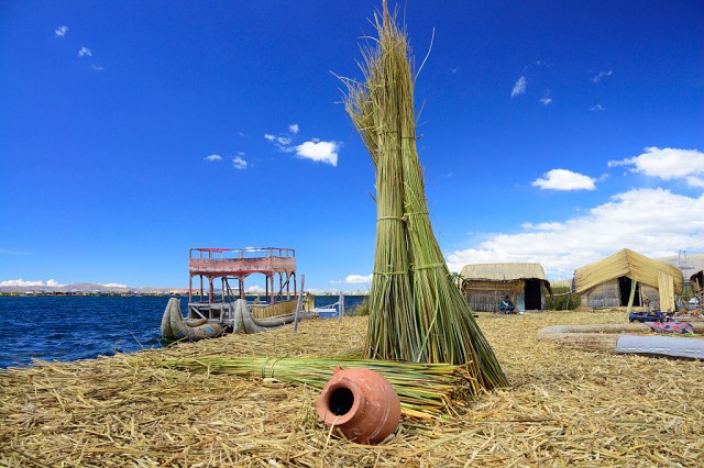 Lake Titicaca