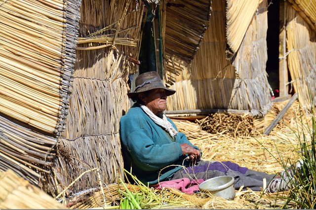 Lake Titicaca