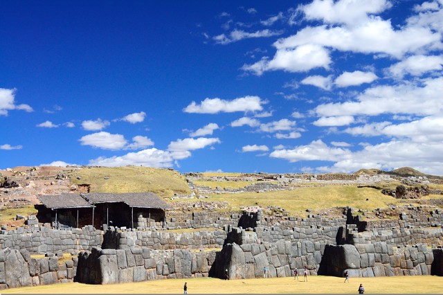 Sacsayhuaman, Cusco