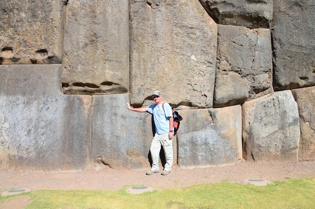 Sacsayhuaman, Cusco