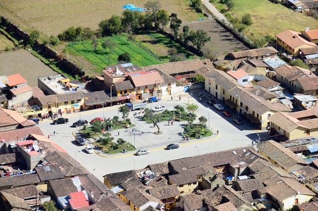 Olantaytambo