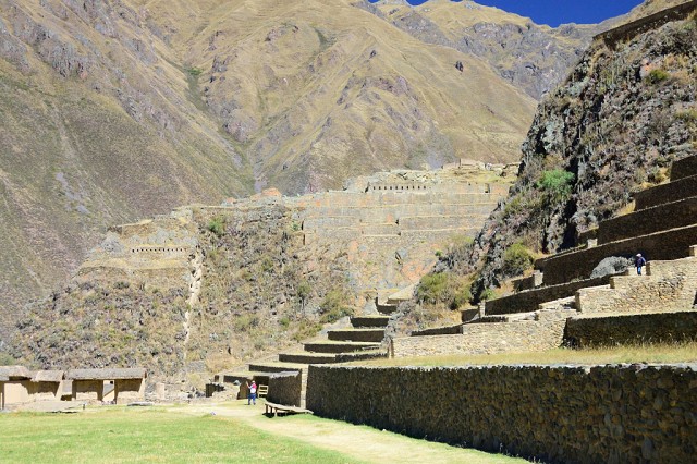 Fortaleza de Ollantaytambo