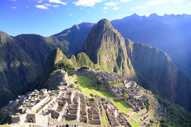 Machu Picchu