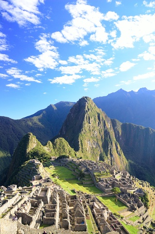 Machu Picchu