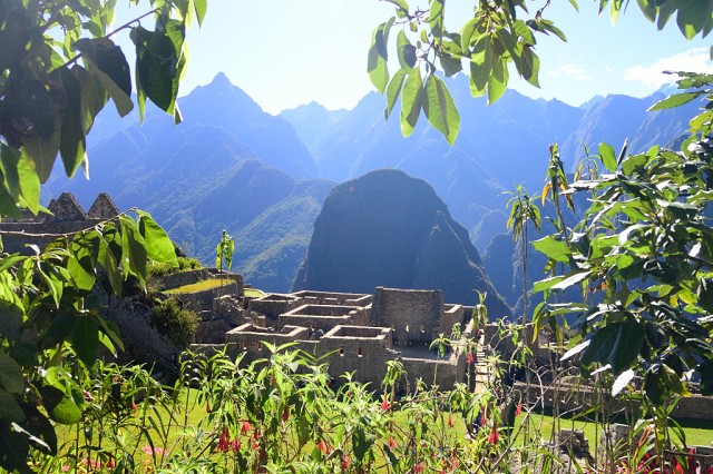 Machu Picchu