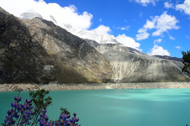 Laguna de Parón, Caraz
