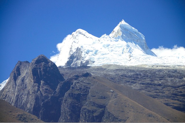 Cerro San Juan, Caraz
