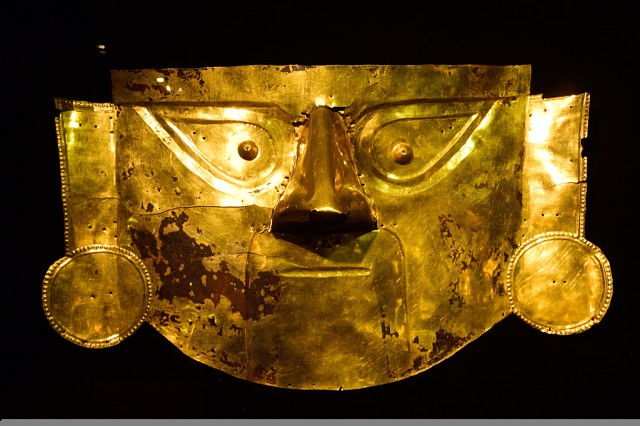 Museo Tumbas Reales de Sipán, Lambayeque