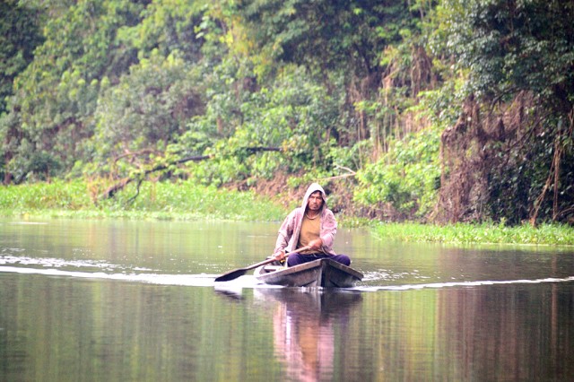 River Amazon