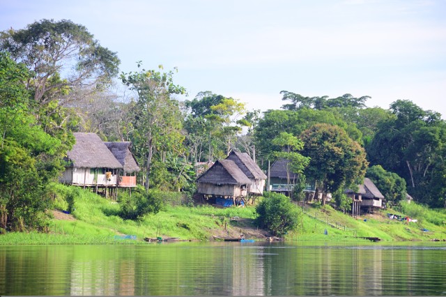 Amazon Village