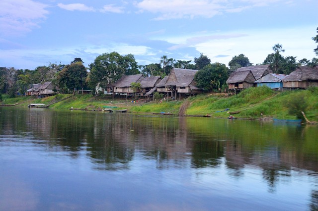 Amazon Village