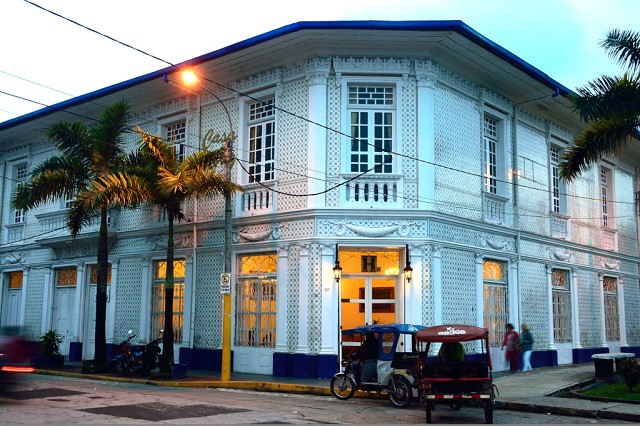 Hotel Casa Morey, Iquitos