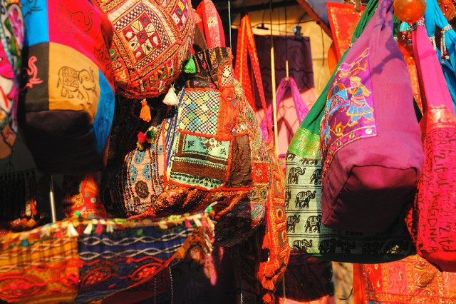 Paharganj Market, Delhi