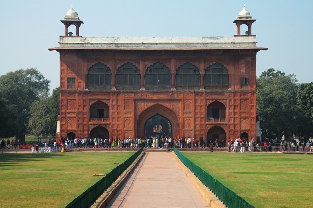 Red Fort, Delhi