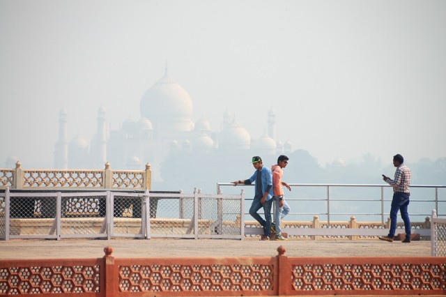 Agra Fort