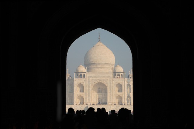 Taj Mahal, Agra