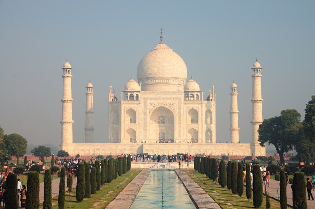 Taj Mahal, Agra