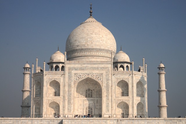 Taj Mahal, Agra