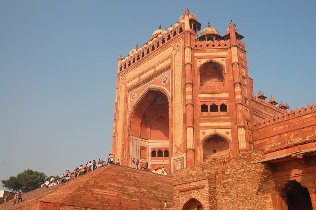 Fatehpur Sikri, Bharatpur