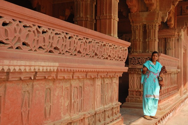 Fatehpur Sikri, Bharatpur