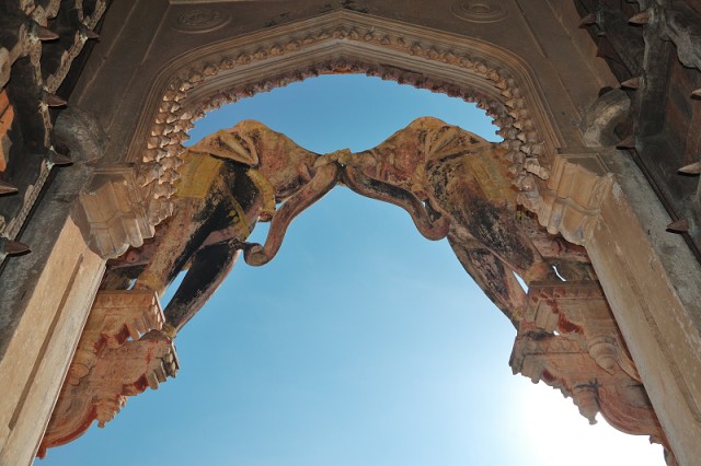 Garh Palace, Bundi