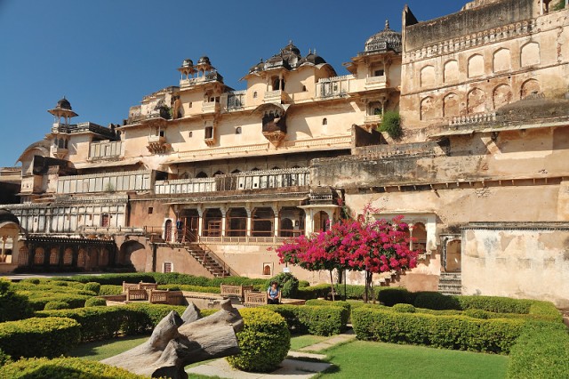 Garh Palace, Bundi