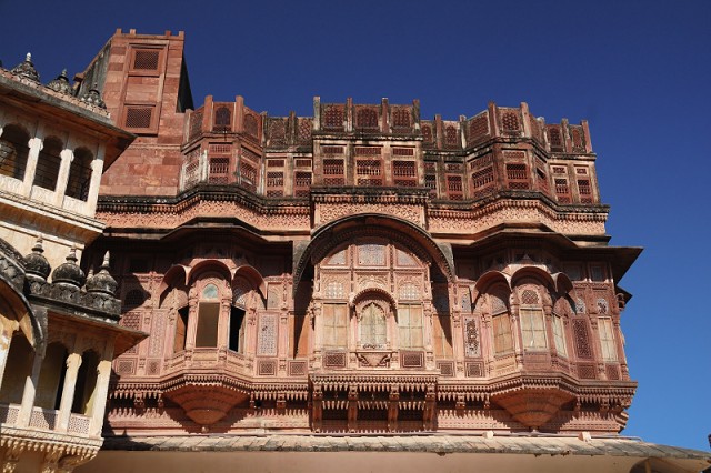 Mehrangarh Fort, Jodhpur