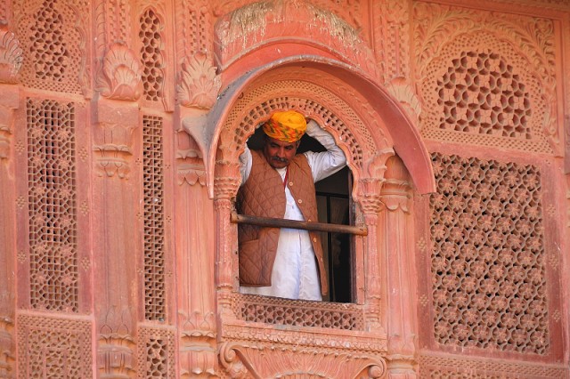 Mehrangarh Fort, Jodhpur