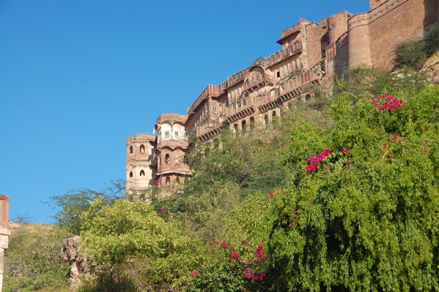 Mehrangarh Fort, Jodhpur