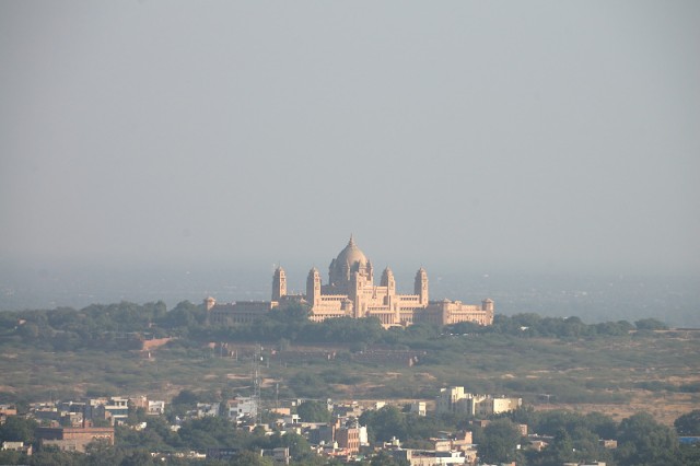 Umaid Bhawan Palace, Jodhpur