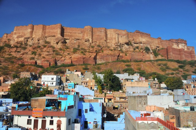 Mehrangarh Fort, Jodhpur