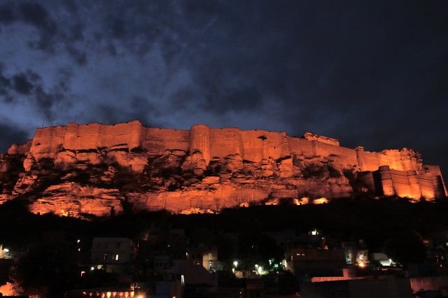 Mehrangarh Fort, Jodhpur