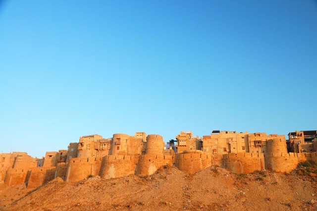 Jaisalmer Fort