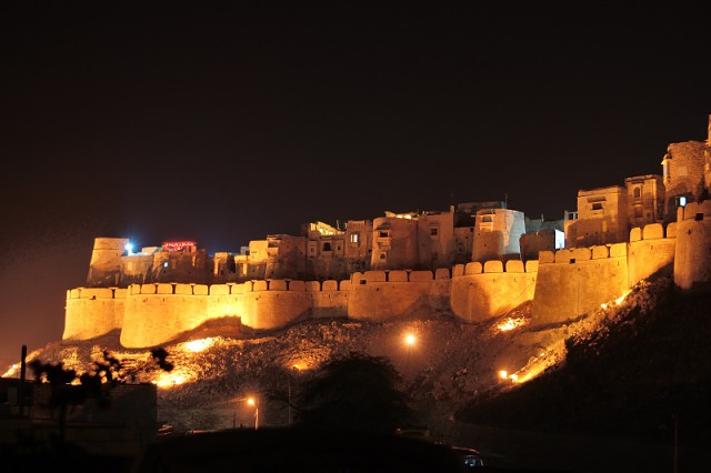 Jaisalmer Fort