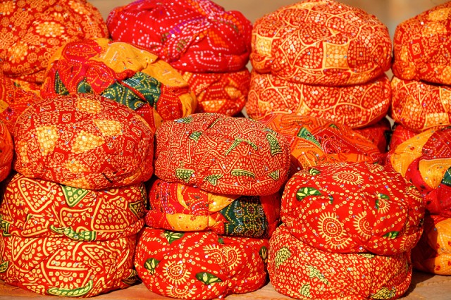 Jaisalmer Market