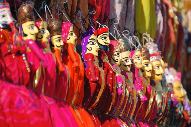 Jaisalmer Market