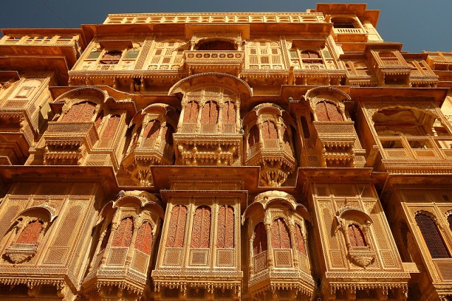 Jaisalmer Haveli