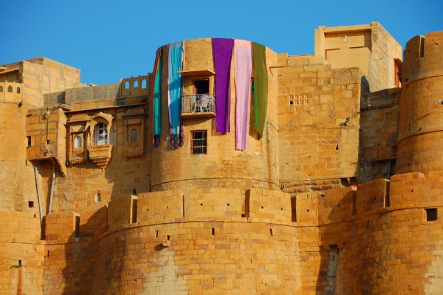 Jaisalmer Fort